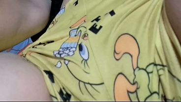 Papi te gusta como me toco si papi ?si? Si