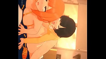 Animaci&oacute_n de anime 3D