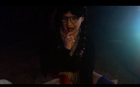 Up Late with My Stepmom's Boyfriend, Ends in Creampie