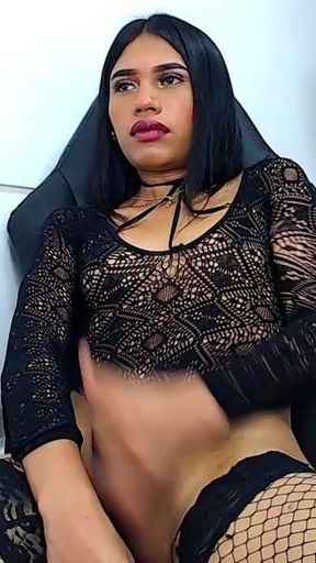 Losing Myself in Pleasure with Two Trans Girls and a World of Sensations
