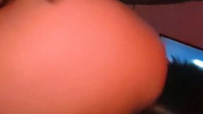 Big-titted MILF with a furry booty gets her backshot filled
