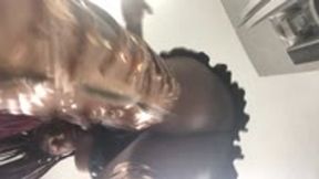 Giantess Grinds your Bones to make her Bread POV