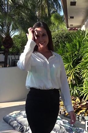 Propertysex Horny Realty Agent Fucks Client After He Busts Her Watching Porn at Open House