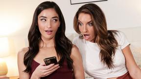 ”MOMMY'S GIRL - Emily Willis Wants Answers About Birds & Bees feat. Silvia Saige”