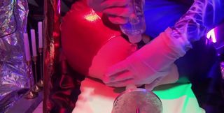 Toypleasurexxx Blue Red Ass Anal
