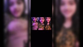 Desi Girl Instagram Video call sex xxx video &mdash;  Leaked Viral Mms