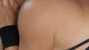 i love suck my man like a doggystyle suck the big cock to backwards, the big balls and rimming her yummy ass.