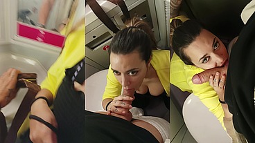 Jose adiction VS Nona X en los baños de tren publico