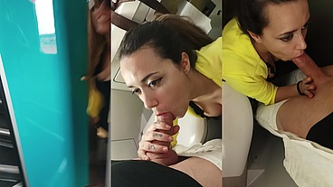 Jose adiction VS Nona X en los baños de tren publico