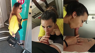 Jose adiction VS Nona X en los baños de tren publico