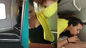 Jose adiction VS Nona X en los baños de tren publico