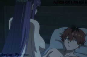 Maplestar Feiren hentai Fern and stark hardcore sex
