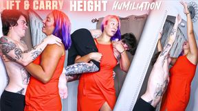 Lift & Carry Height Humiliation UHD