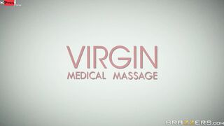 Virgin Medical Massage Sex Sex Tape With Keiran Lee, Kara Faux - Brazzers Official