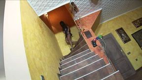 Angelica Bareback Sucking Fucking Anal Footjob Cumshot On The High Heels! 1 of 3 mp4