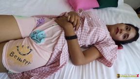 Johntronx - a Perfect Thai Amateur Gets Fucked and Creampied