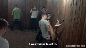 Czech Fantasy 8 - Part 1: Huge Tits, Bigger Problems (nah, Just Joking) - Part 1