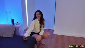 dance songs teasing you change clothes dress skirts heels