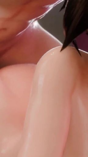 Tracer (Overwatch) Fucked in Doggy Style : 11-Clip Compilation   Clip 3