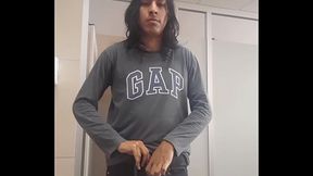 Apropiandome de un ba&ntilde_o