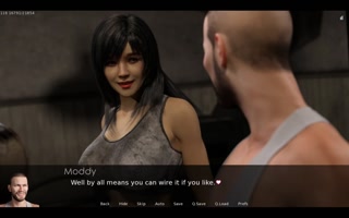 LISA Gameplay #23 Big Ass Girlfriend Likes Her Ass Getting Spanked