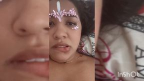 I Fuck the Neighbor Who Is Very Hot with a Very Big Ass - Part 3