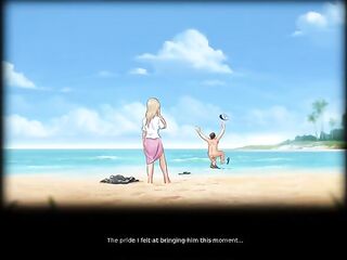 Summertime Saga Part 149 - Little Mermaid by MissKitty2K