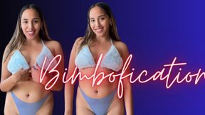 Bimbofication