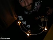 You made a deal with the devil and now it's time to pay up!