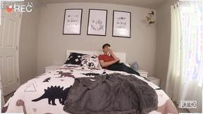 ”Panty Sniffing Step Sibling Busted By Stepsister - Sera Ryder”