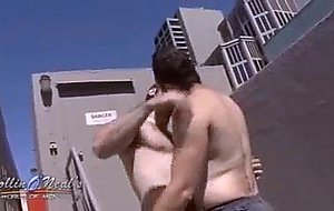 Simon Bereux and Josh Harris