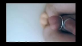 Dildo play in the shower Edited