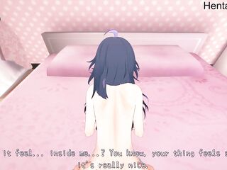 Seele get Fucked & Creampied Honkai Star Rail Comics Uncensored