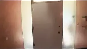 Lusty brunette gives amazing wet head then gets her tight pussy destroyed