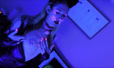 halloween kittygirl jenby toys and whipped cream with r