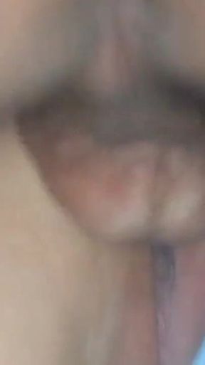 My Cuckold Hubby Films How My Black Lover Makes Me a Huge Creampie