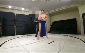 A sumo story where pride and stubbornness are at stake.