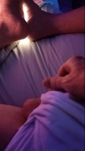 Hairyartist Says Want My Soles