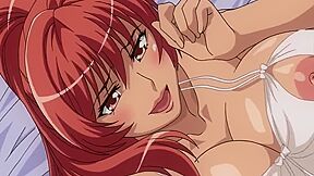 Three Big Titted Hentai
