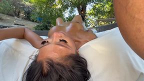 Jordyn Rain Enjoy My Cock in POV Until She Squirt