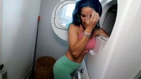 INEED2PEE Sunshine dryer stuck & wetting spandex yoga pants