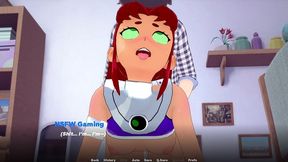 dream corruption v.1 part 4 (love scenes)