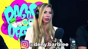 DENY BARBIE #PAGODCAST - D&Aacute_ PARA GANHAR UMA BOA GRANA EM CASA