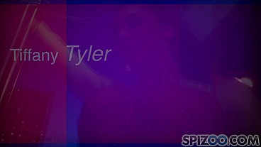The Stripper Experience - Sexy pornstar Tiffany Tyler sucking a big dick