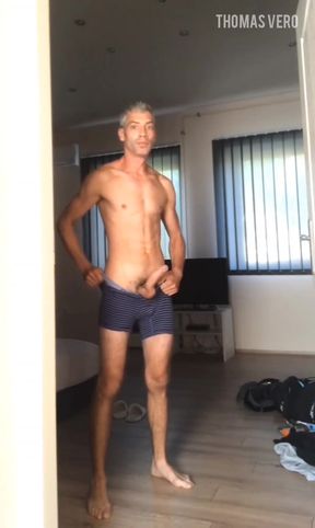 Caught Me Please. I Love It. Handsfree Cum