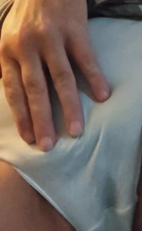 Masturbating, wet panty&#039;s