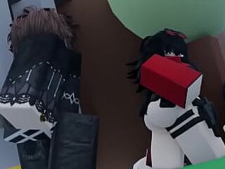 Hawt gal Roblox