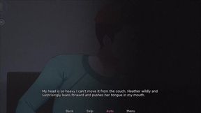 His Bet Her Loss - Part 7