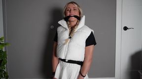 BDSM - Vest Bondage Part Two