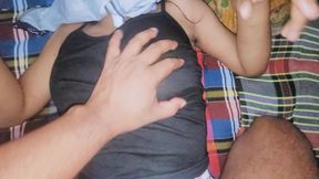 Desi Indian hot sexy my girlfriend sex in hotels